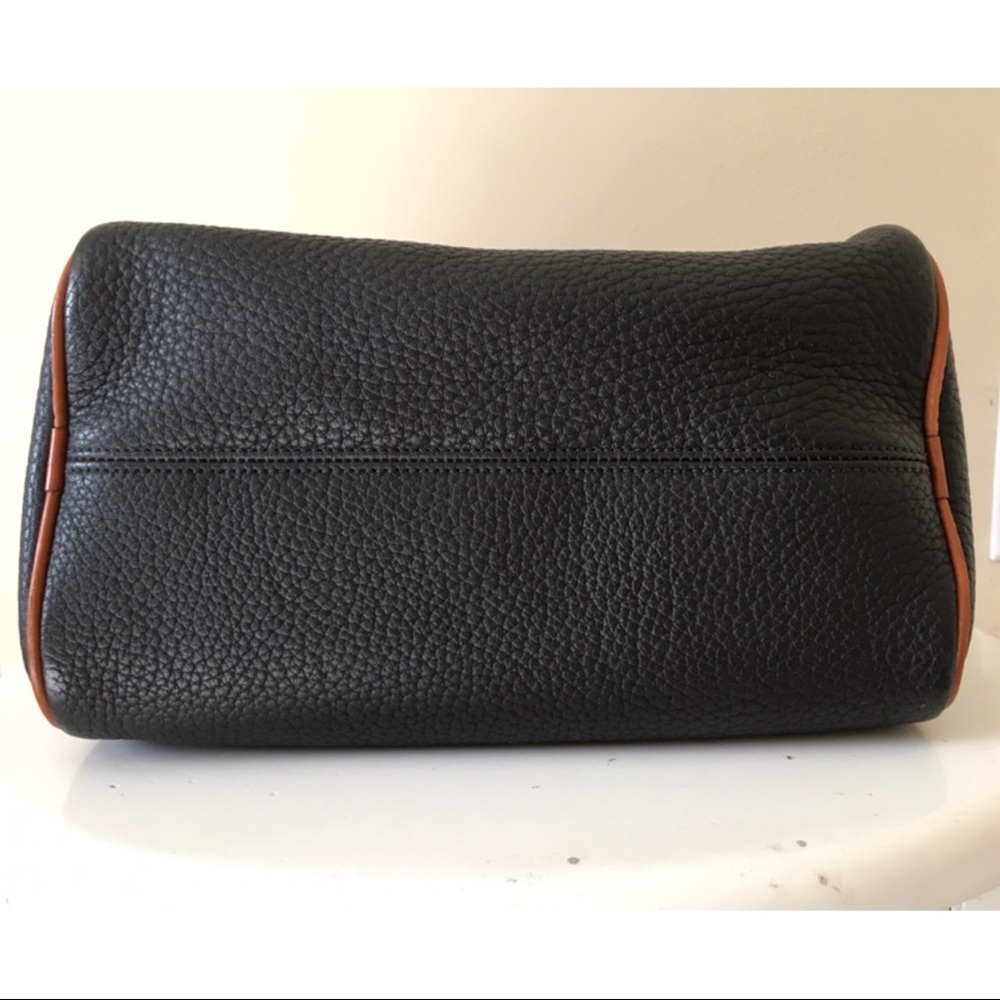 ❌SOLD❌Vintage Dooney & Bourke Speedy Satchel - Picture 4 of 7
